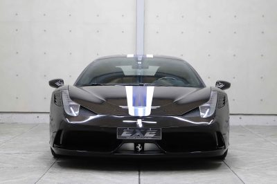 2015 Ferrari 458 Speciale