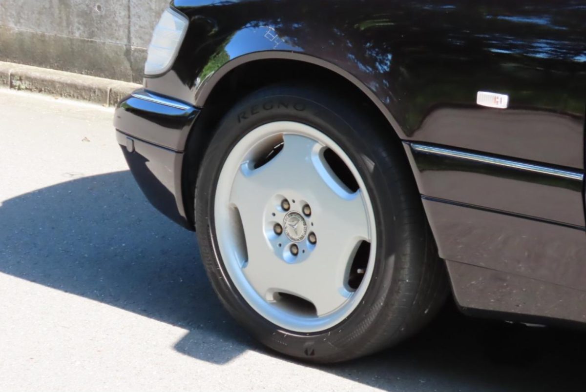 1997 Mercedes Benz S500L — Photo 4 / 15