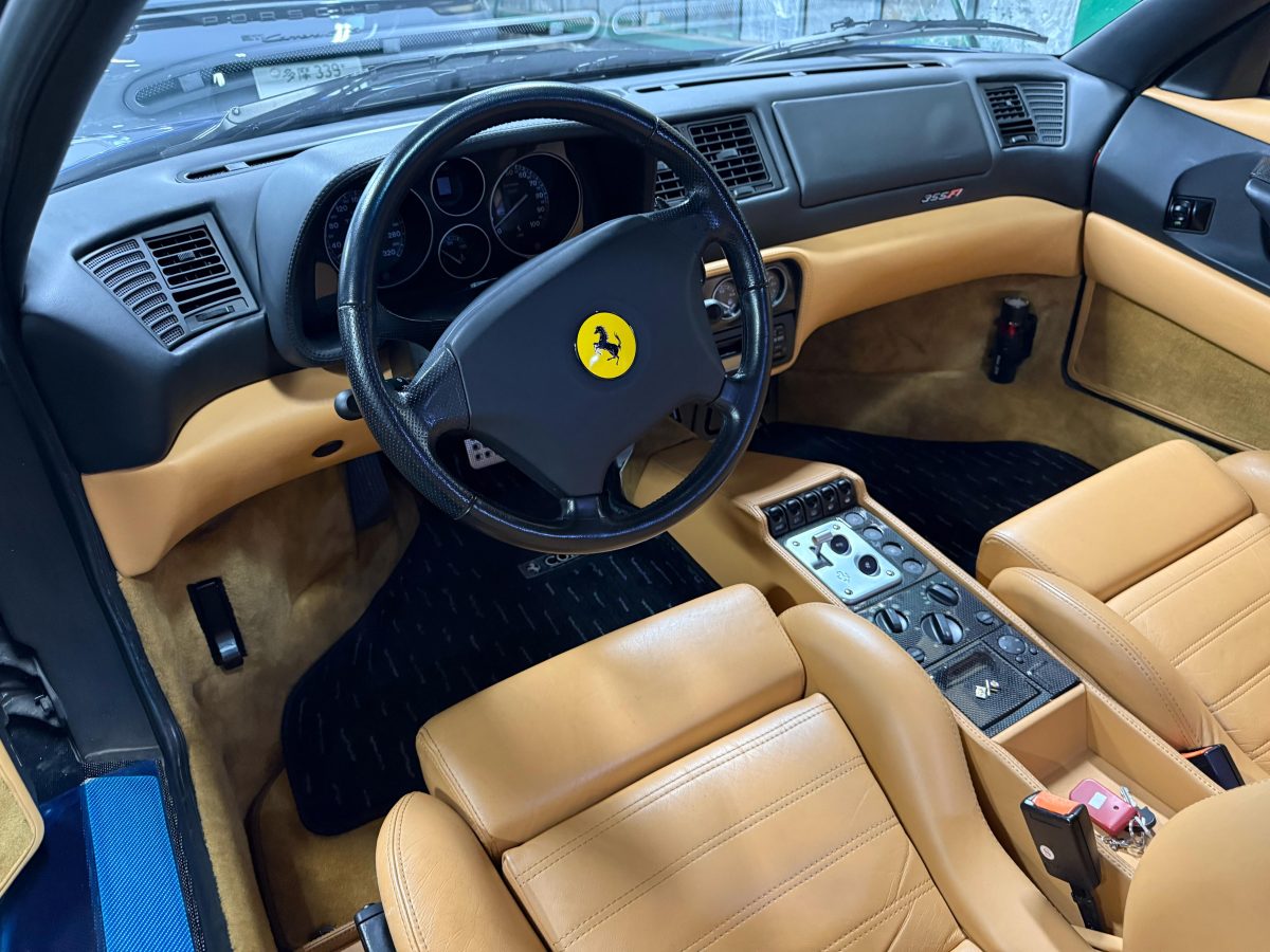1999 Ferrari F355 Berlinetta — Photo 5 / 17