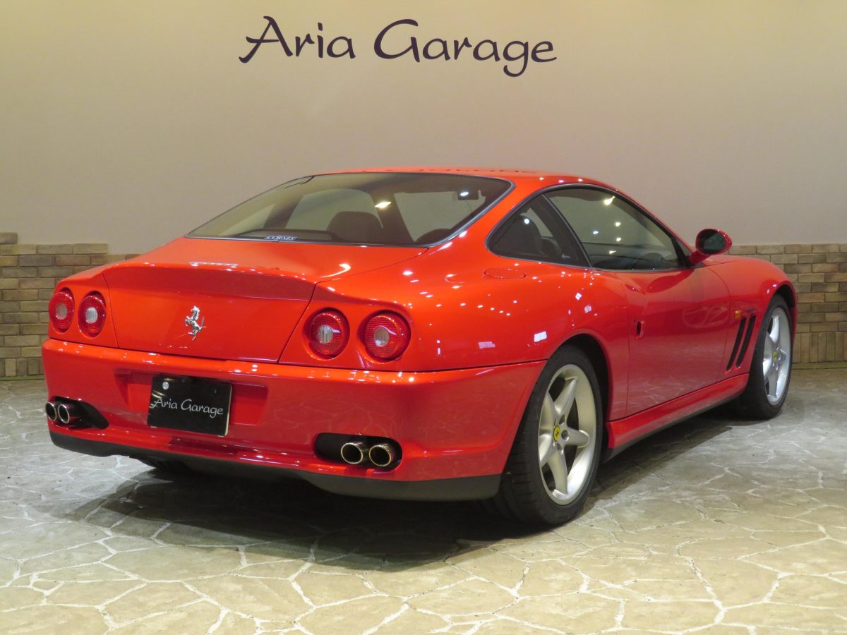 1999 Ferrari 550 Maranello — Photo 4 / 20