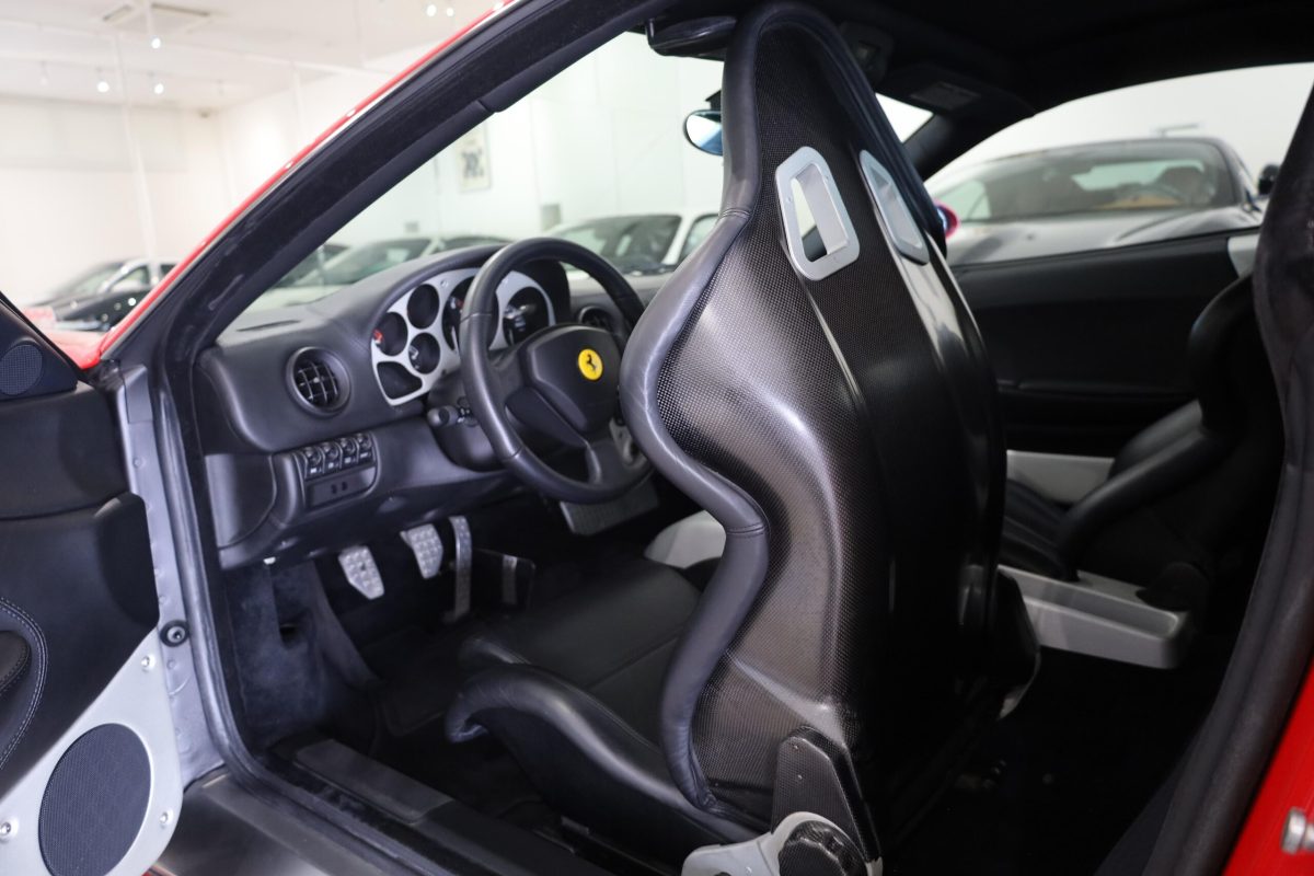 2001 Ferrari 360 Modena — Photo 5 / 12