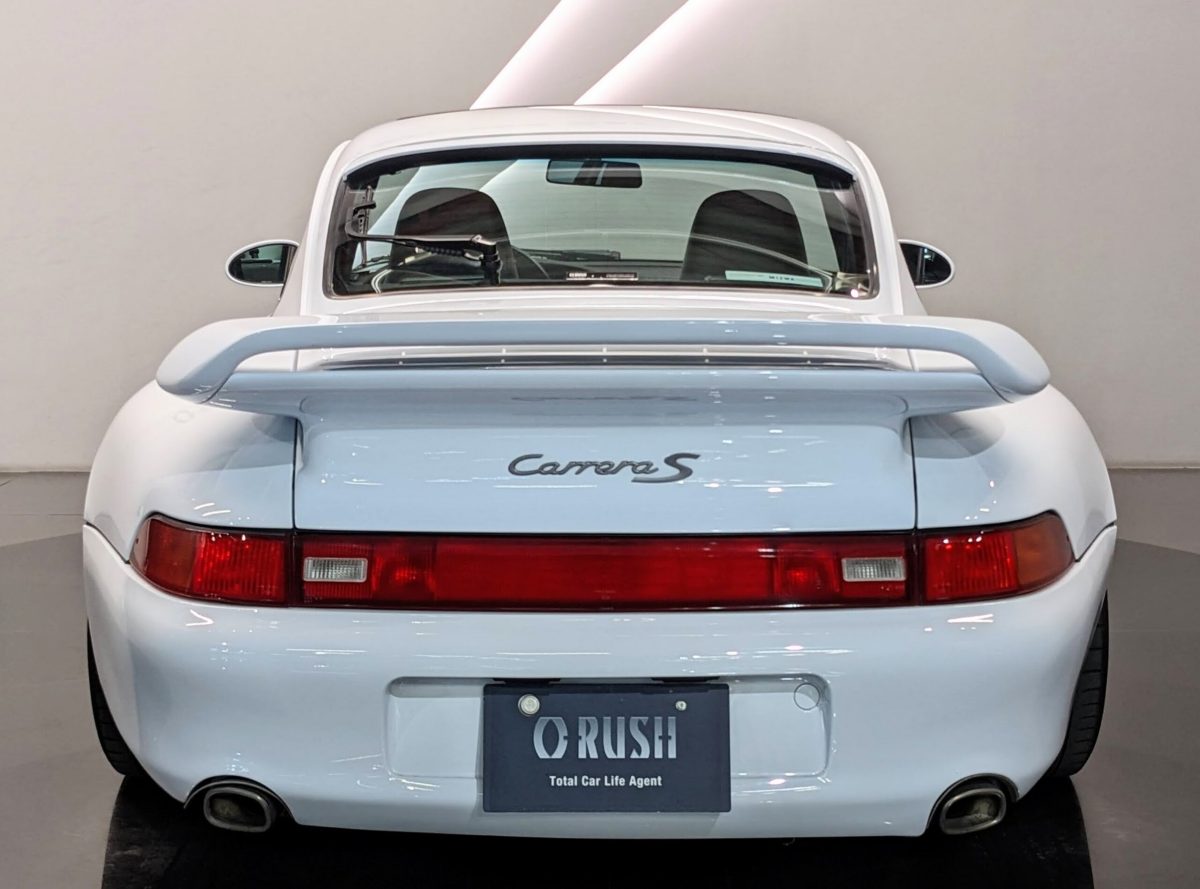1997 Porsche 911 Carrera S — Photo 2 / 17