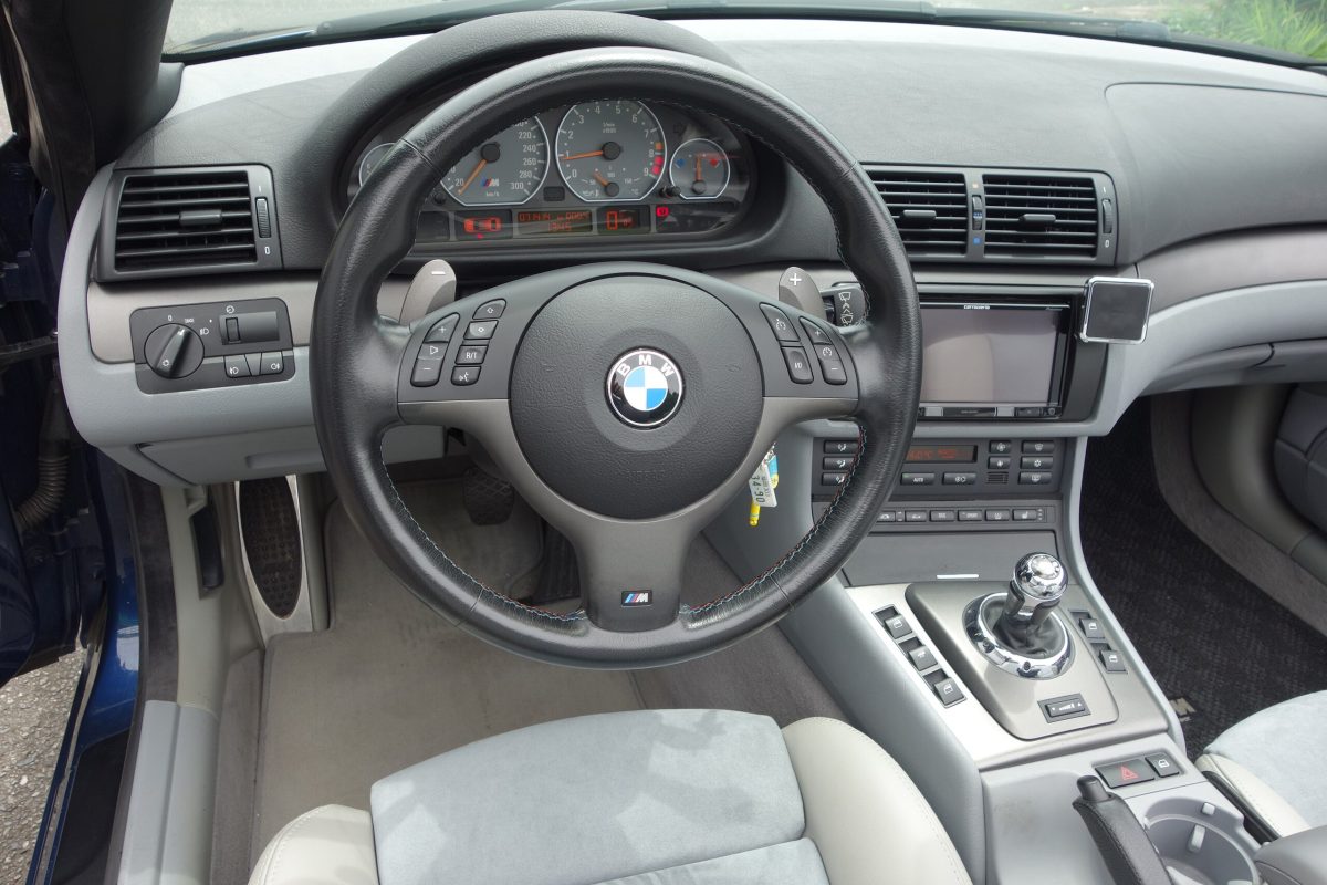 2003 BMW M3 Cabriolet — Photo 7 / 45