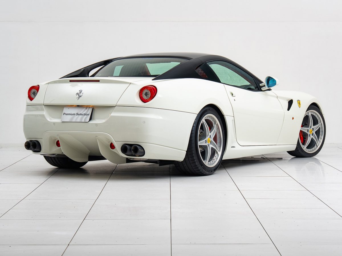 2012 Ferrari 599 HGTE — Photo 3 / 51
