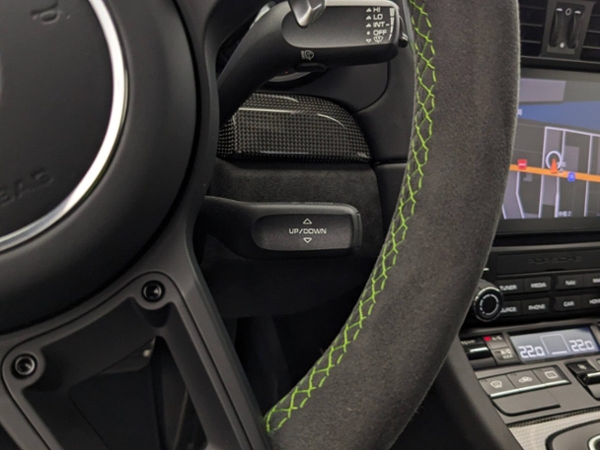 2019 Porsche 911 GT3 RS — Photo 22 / 39