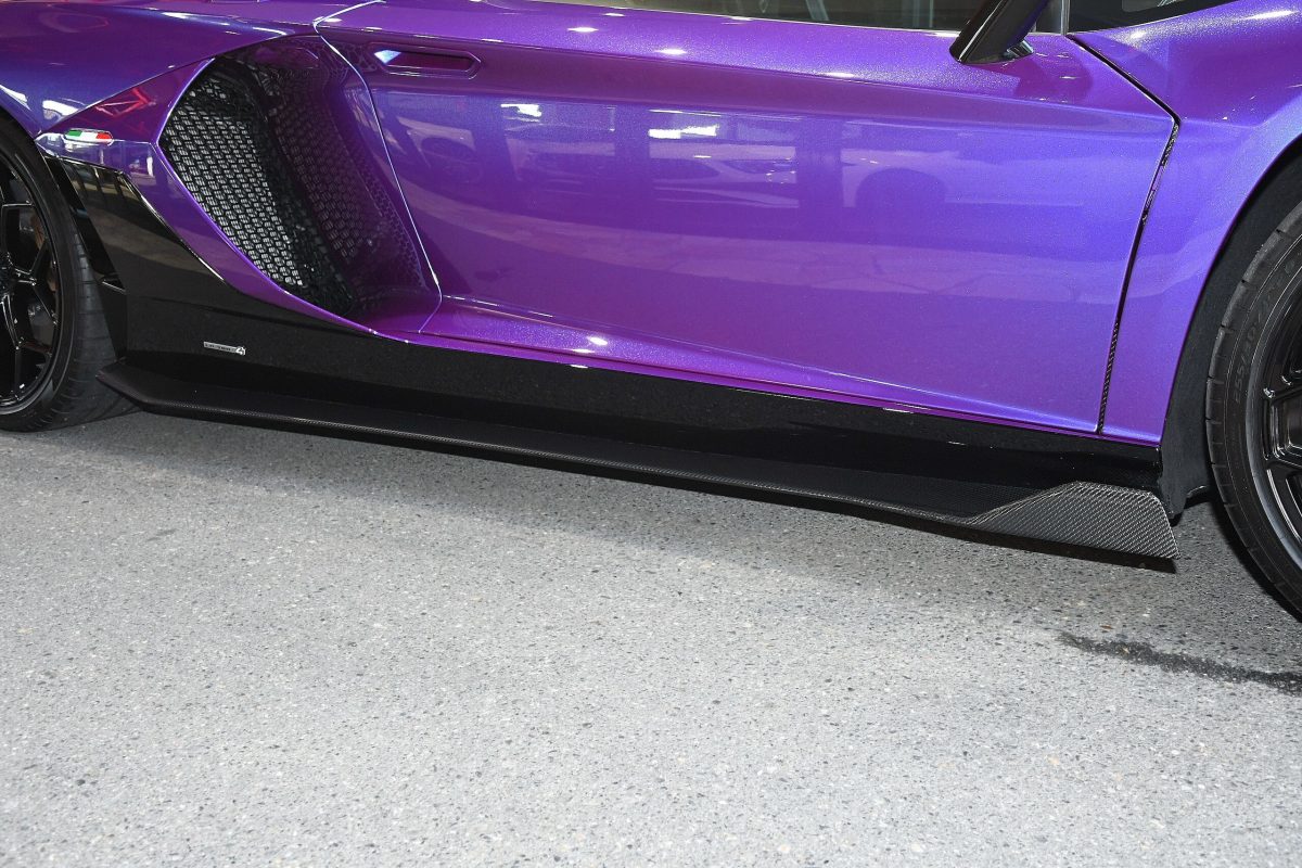 2022 Lamborghini Aventador Roadster LP780-4 Ultimae — Photo 15 / 55