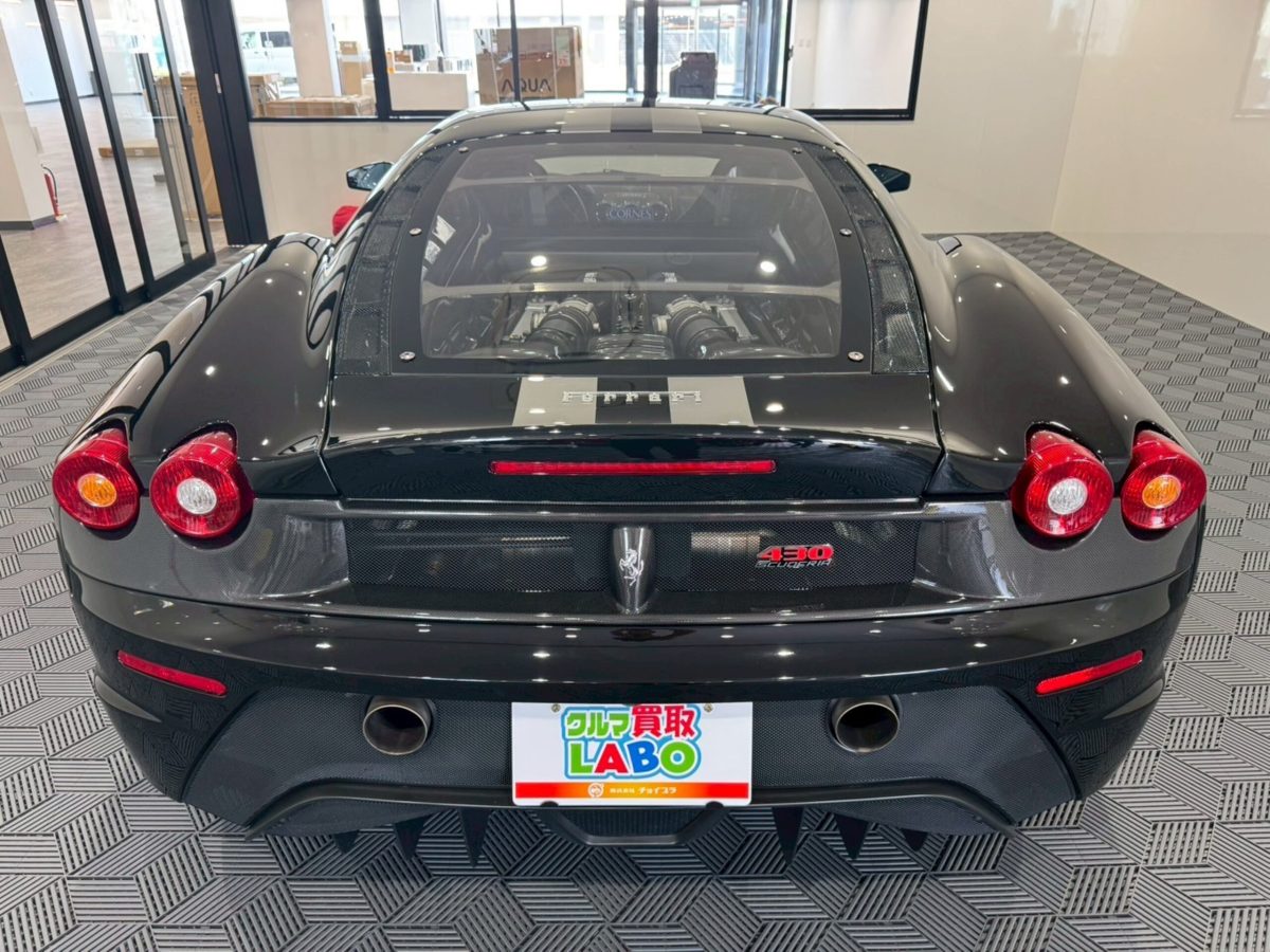 2008 Ferrari 430 Scuderia — Photo 3 / 24