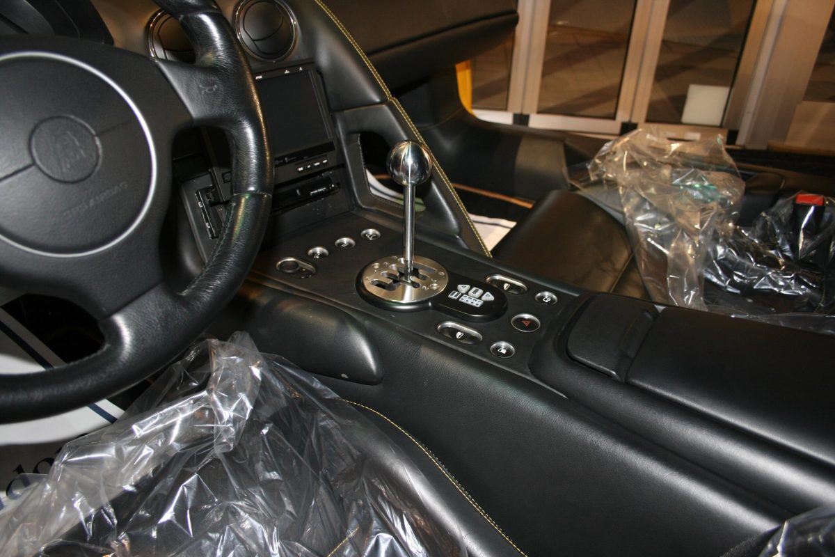 2002 Lamborghini Murcielago — Photo 4 / 11