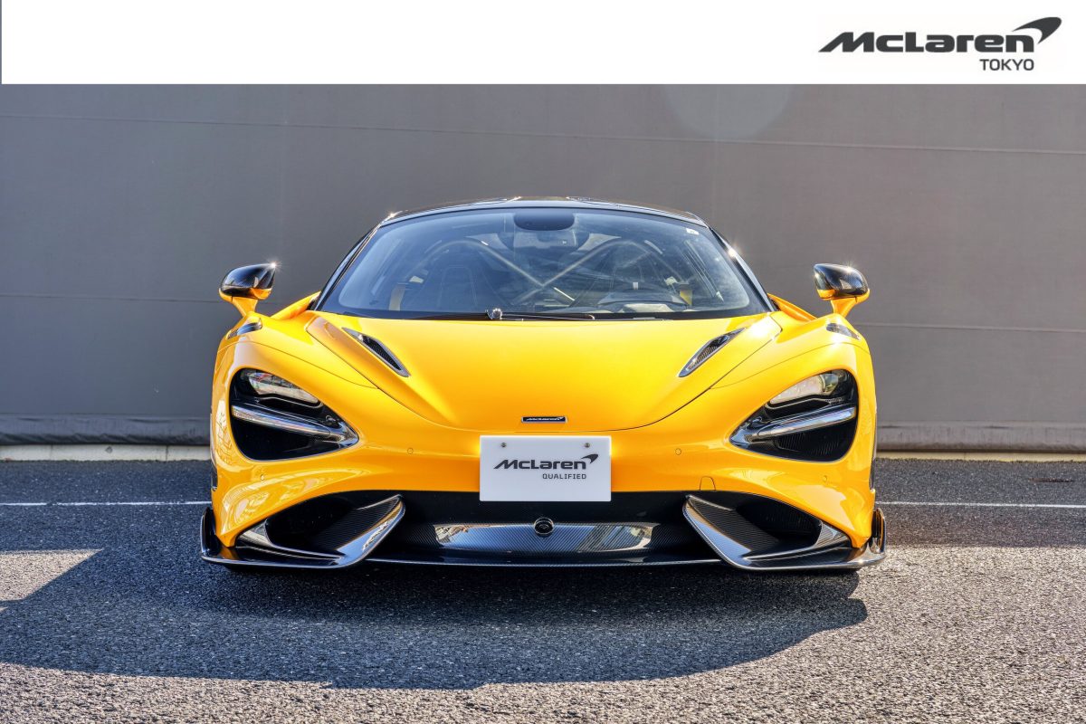 2021 McLaren 765LT — Photo 2 / 28