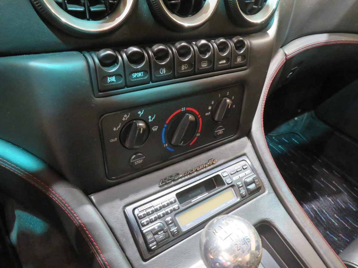 1999 Ferrari 550 Maranello — Photo 11 / 20