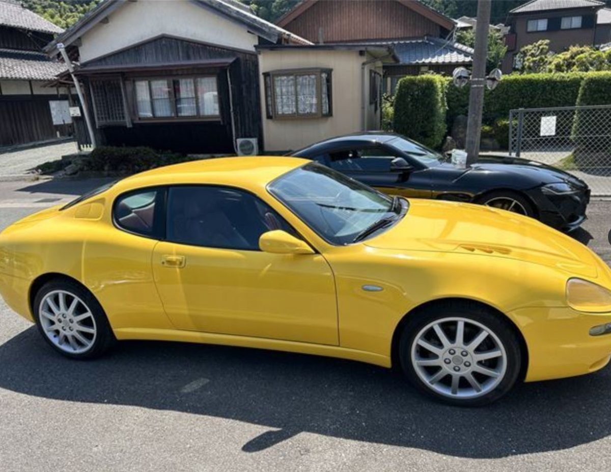 2000 Maserati 3200GT — Photo 2 / 15