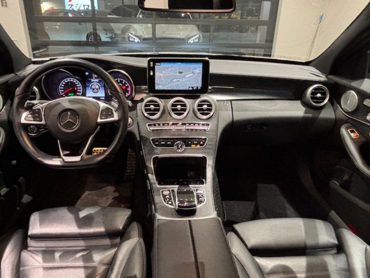 2016 Mercedes Benz C450 AMG 4Matic — Photo 4 / 24