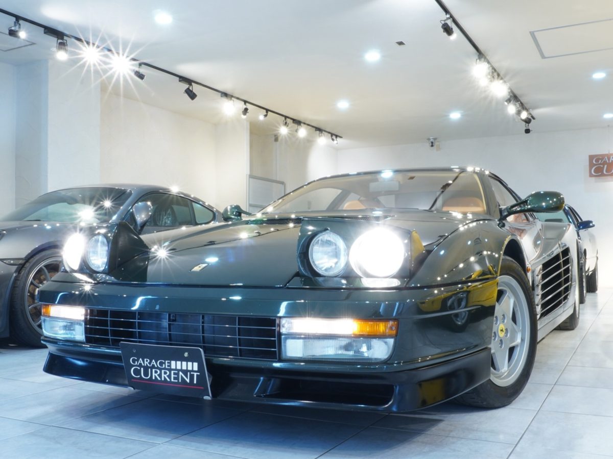 1988 Ferrari Testarossa — Photo 2 / 21
