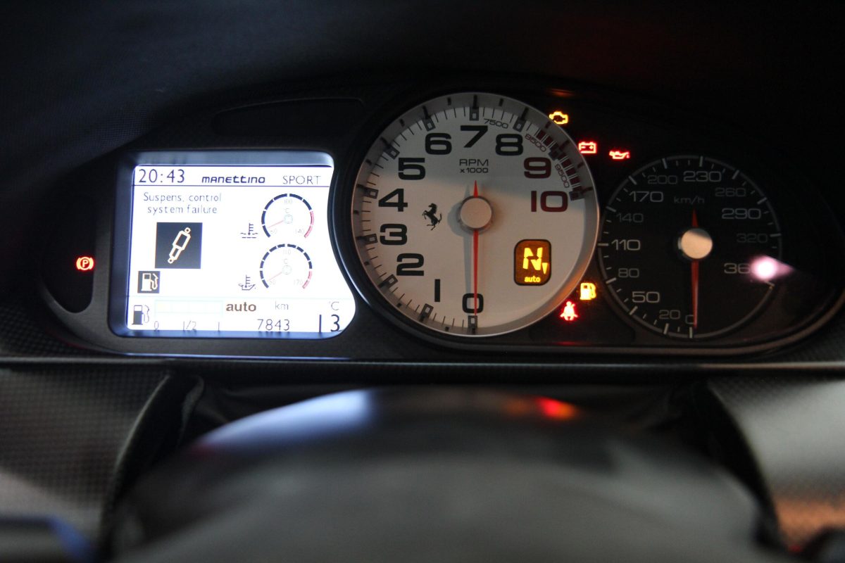 2011 Ferrari 599GTO — Photo 6 / 19