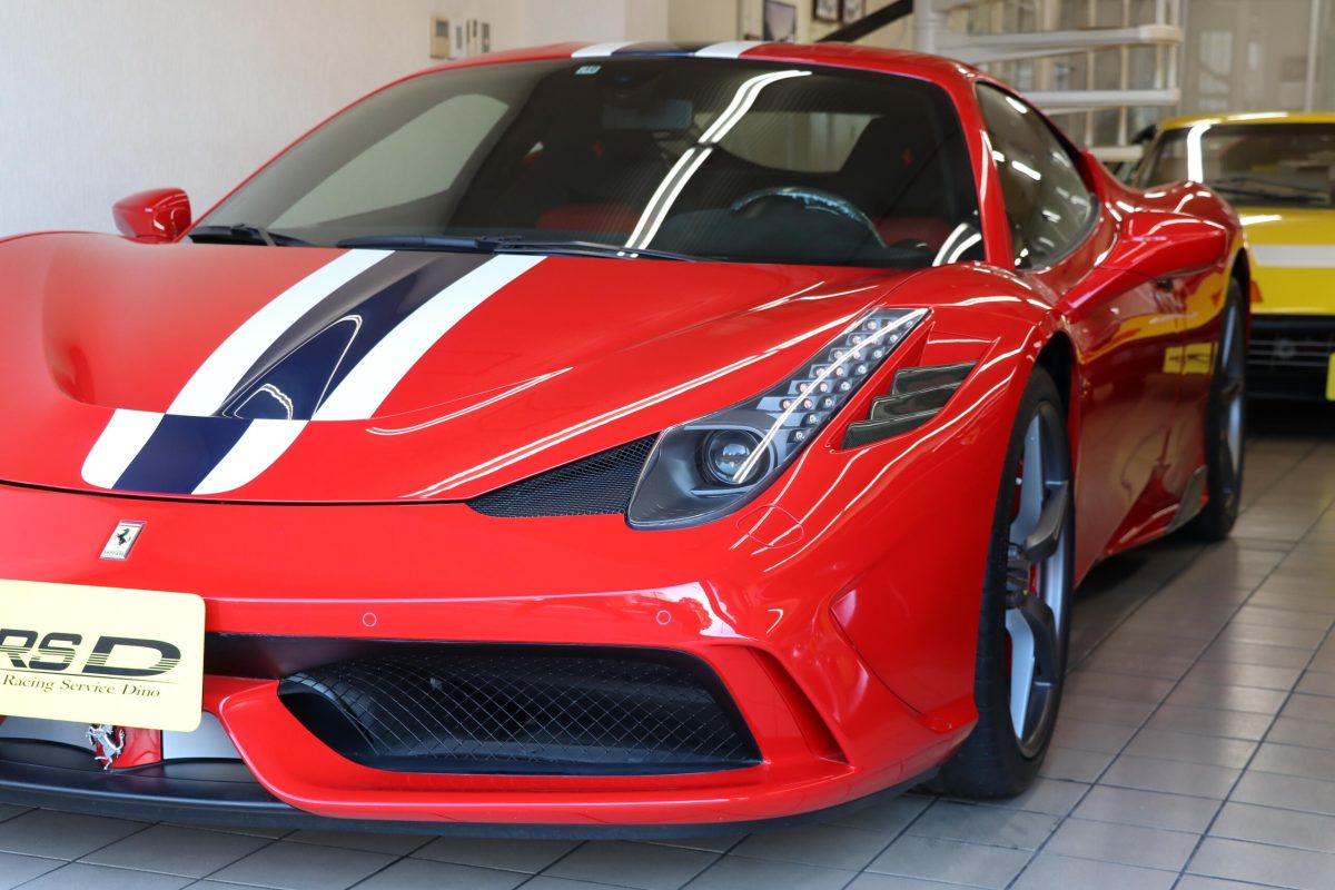2015 Ferrari 458 Speciale — Photo 2 / 19