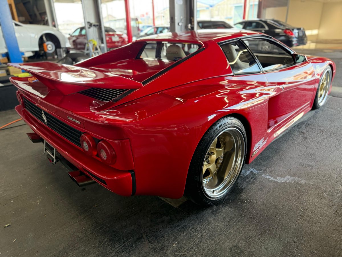 1987 Ferrari Testarossa — Photo 6 / 23