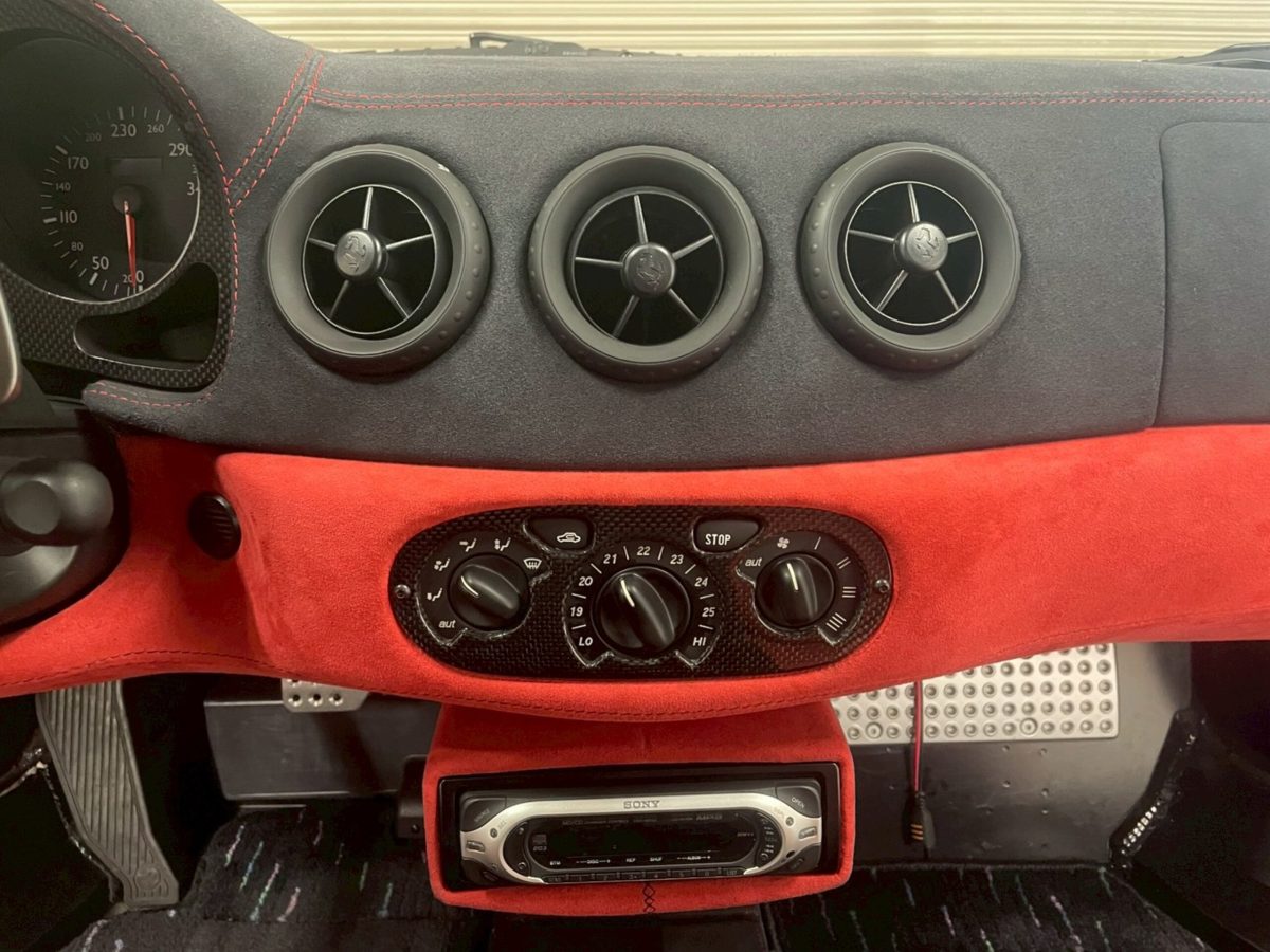 2004 Ferrari 360 Challenge Stradale — Photo 16 / 23