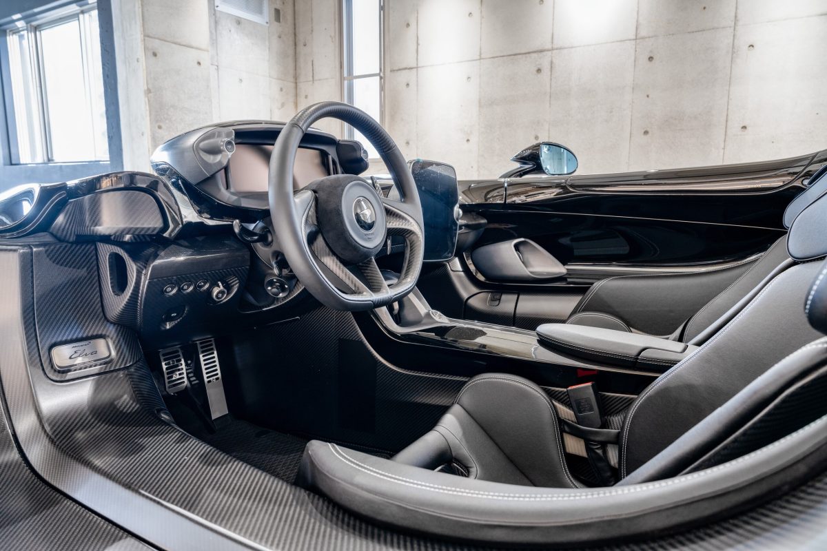 2022 McLaren Elva — Photo 5 / 19