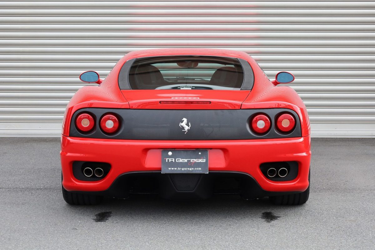 2001 Ferrari 360 Modena — Photo 4 / 12