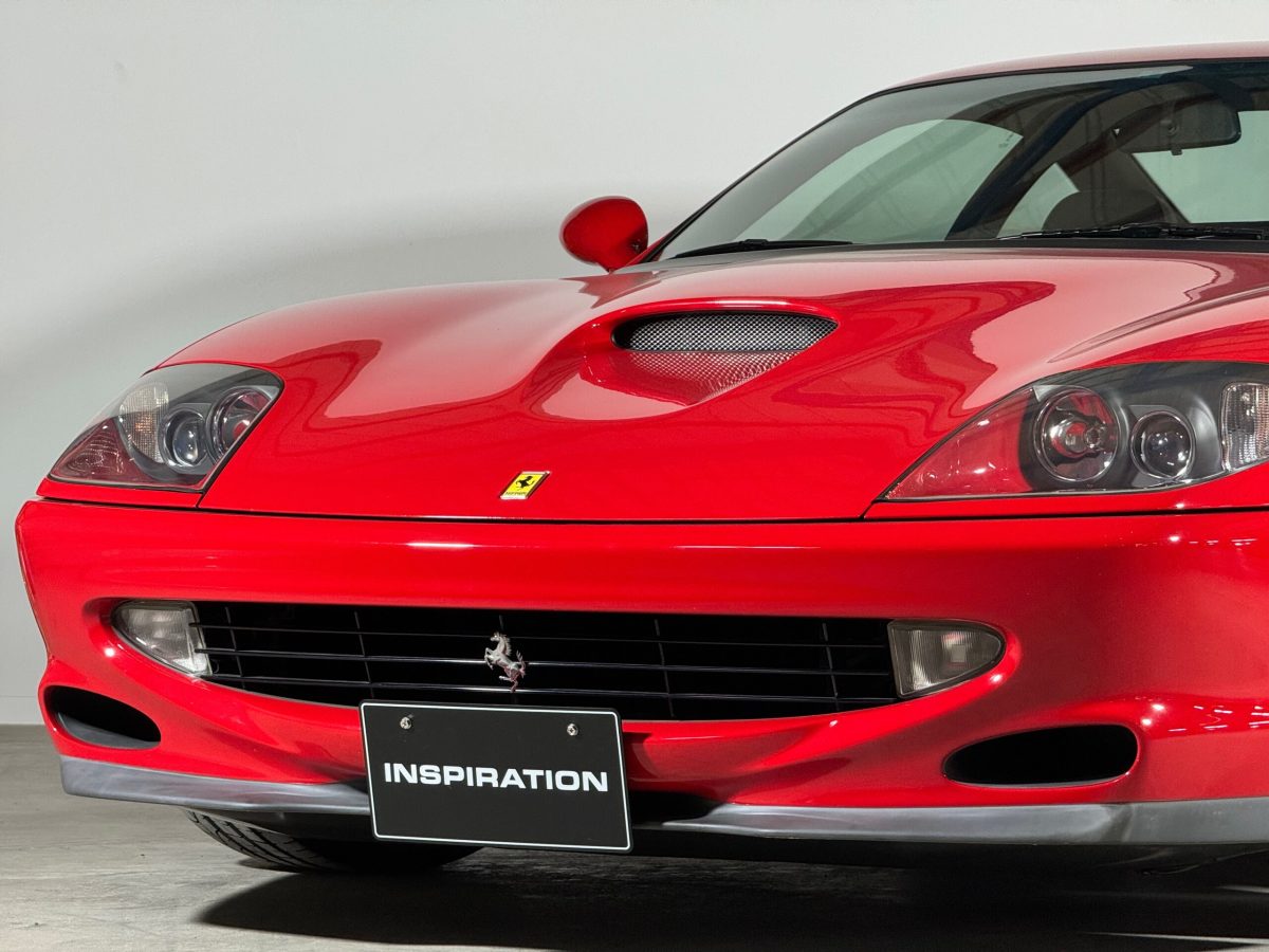 1998 Ferrari 550 Maranello — Photo 2 / 20