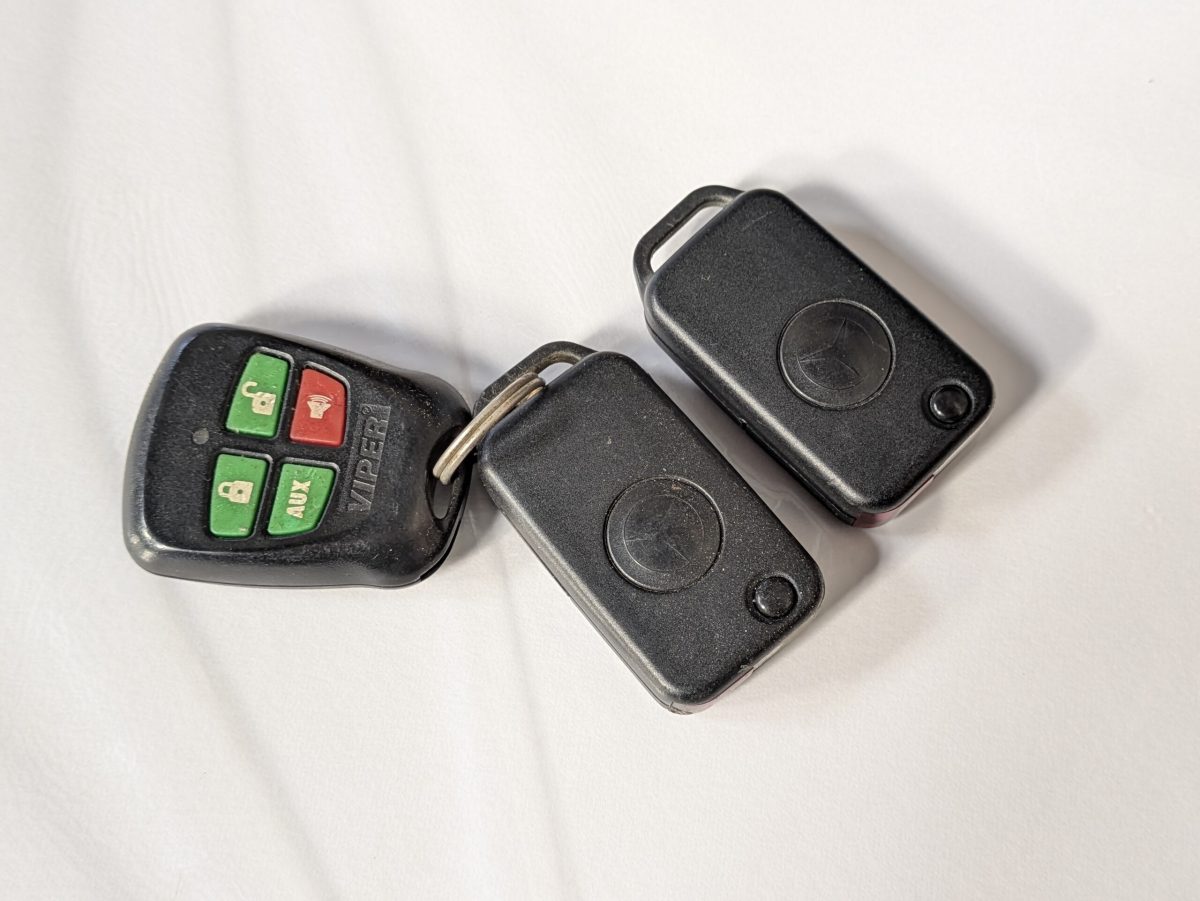 1998 Mercedes Benz S500L — Photo 22 / 23