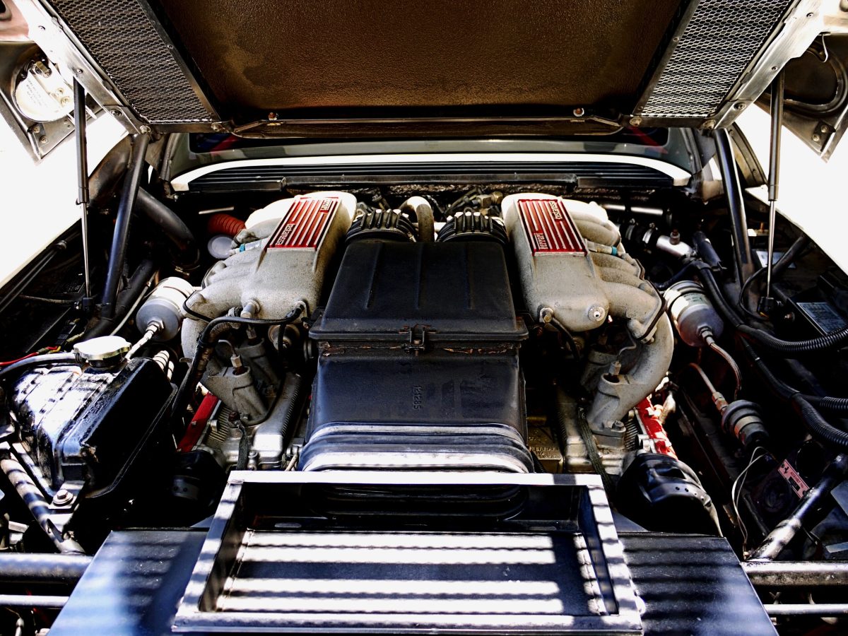 1989 Ferrari Testarossa — Photo 15 / 16