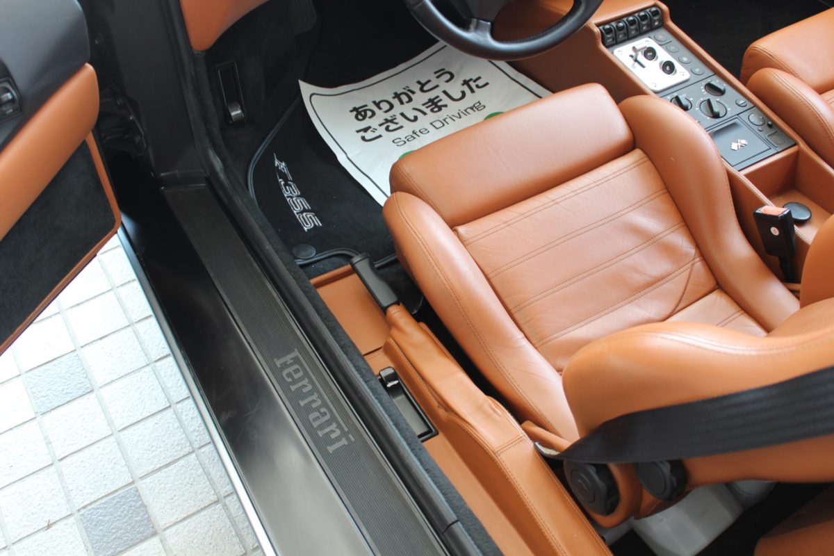 1998 Ferrari F355 Berlinetta — Photo 4 / 13