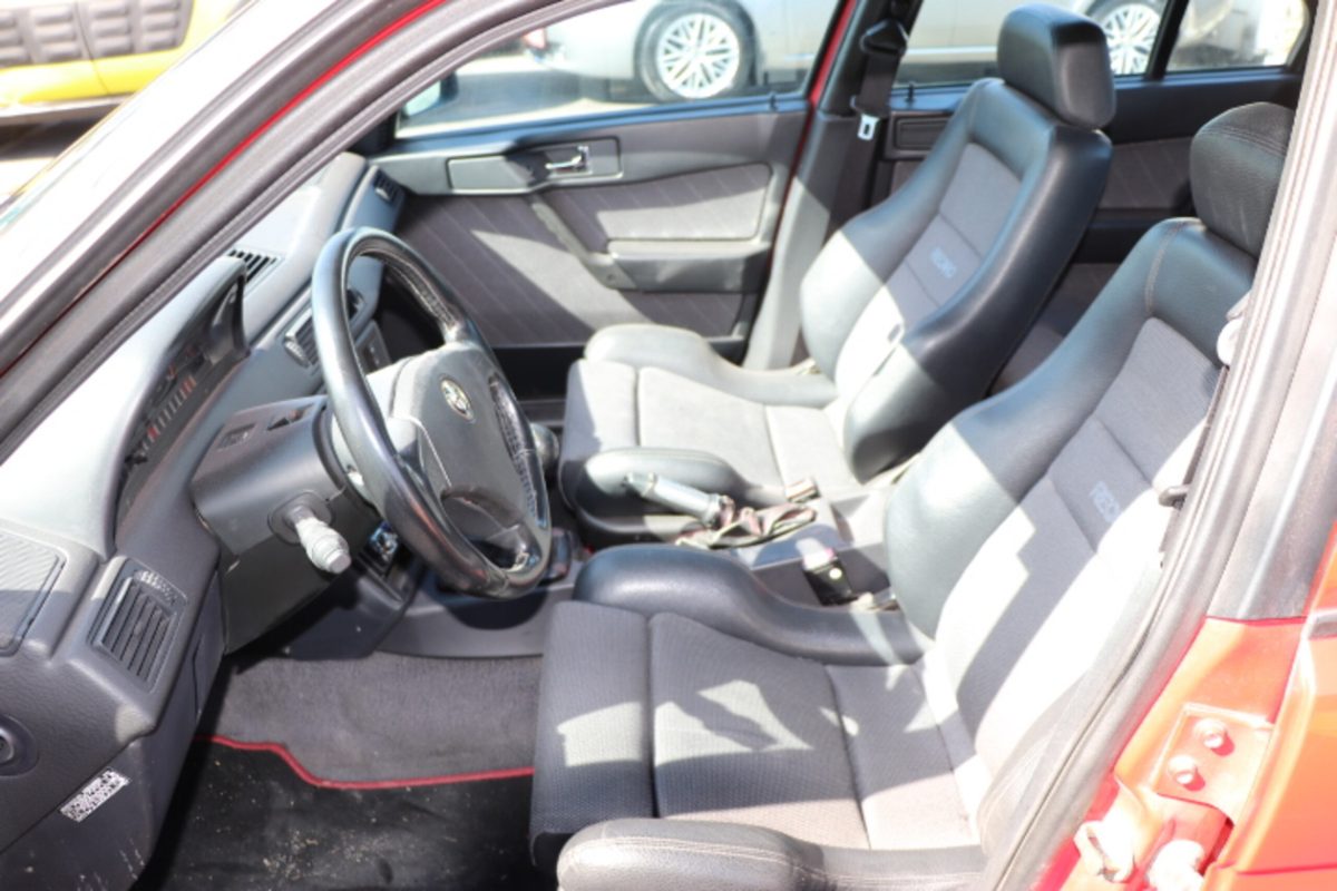 1996 Alfa Romeo 155 — Photo 4 / 14