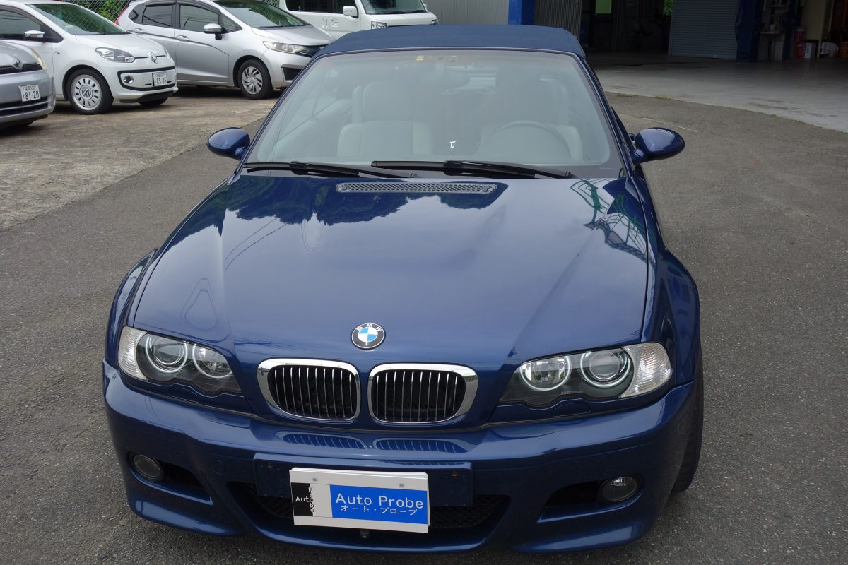 2003 BMW M3 Cabriolet — Photo 16 / 45