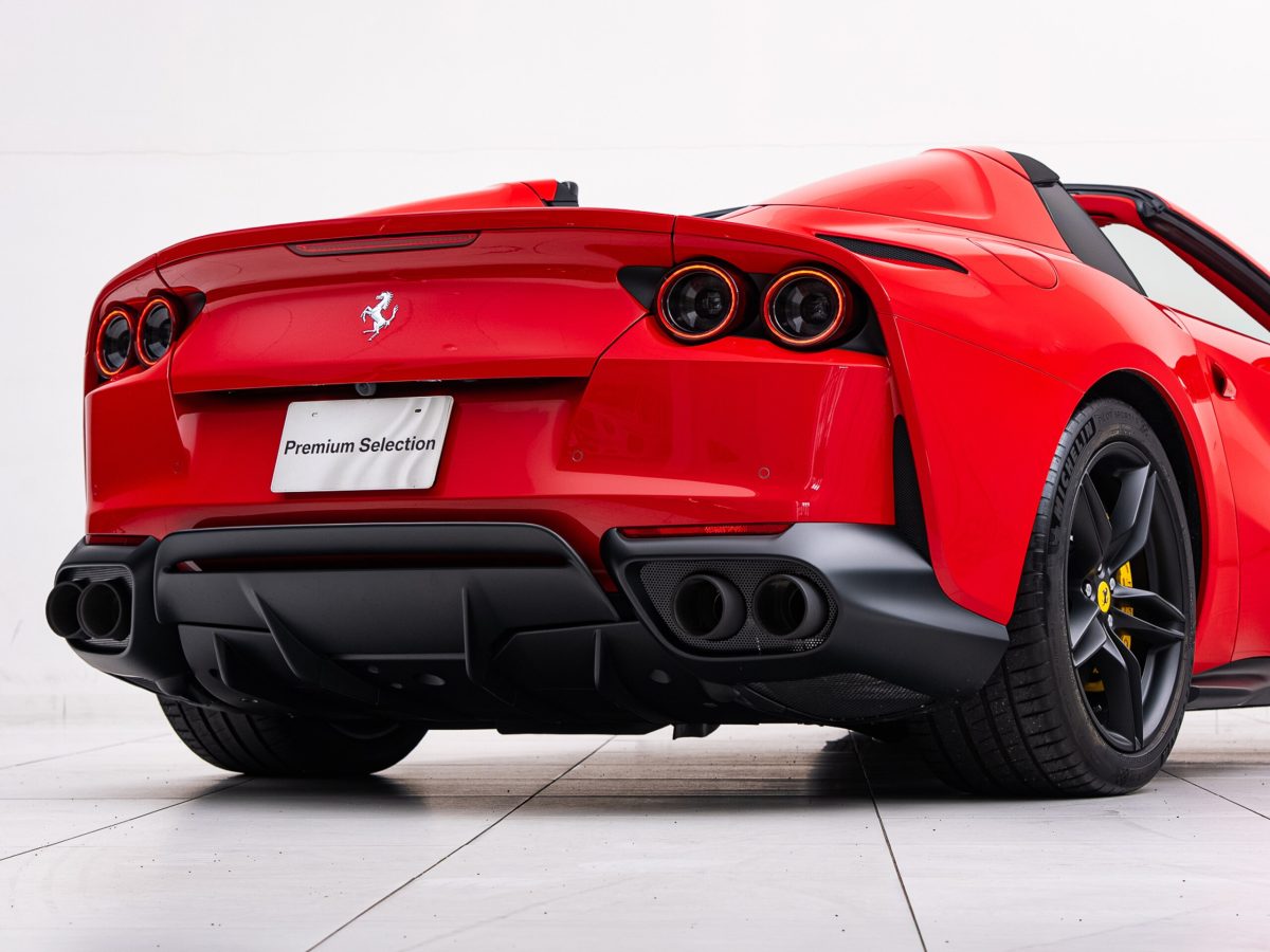 2021 Ferrari 812GTS — Photo 44 / 55