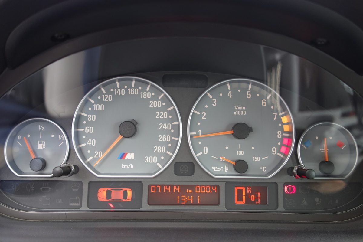 2003 BMW M3 Cabriolet — Photo 30 / 45