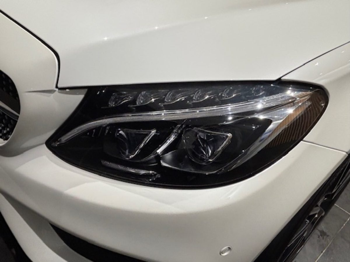 2016 Mercedes Benz C450 AMG 4Matic — Photo 18 / 24