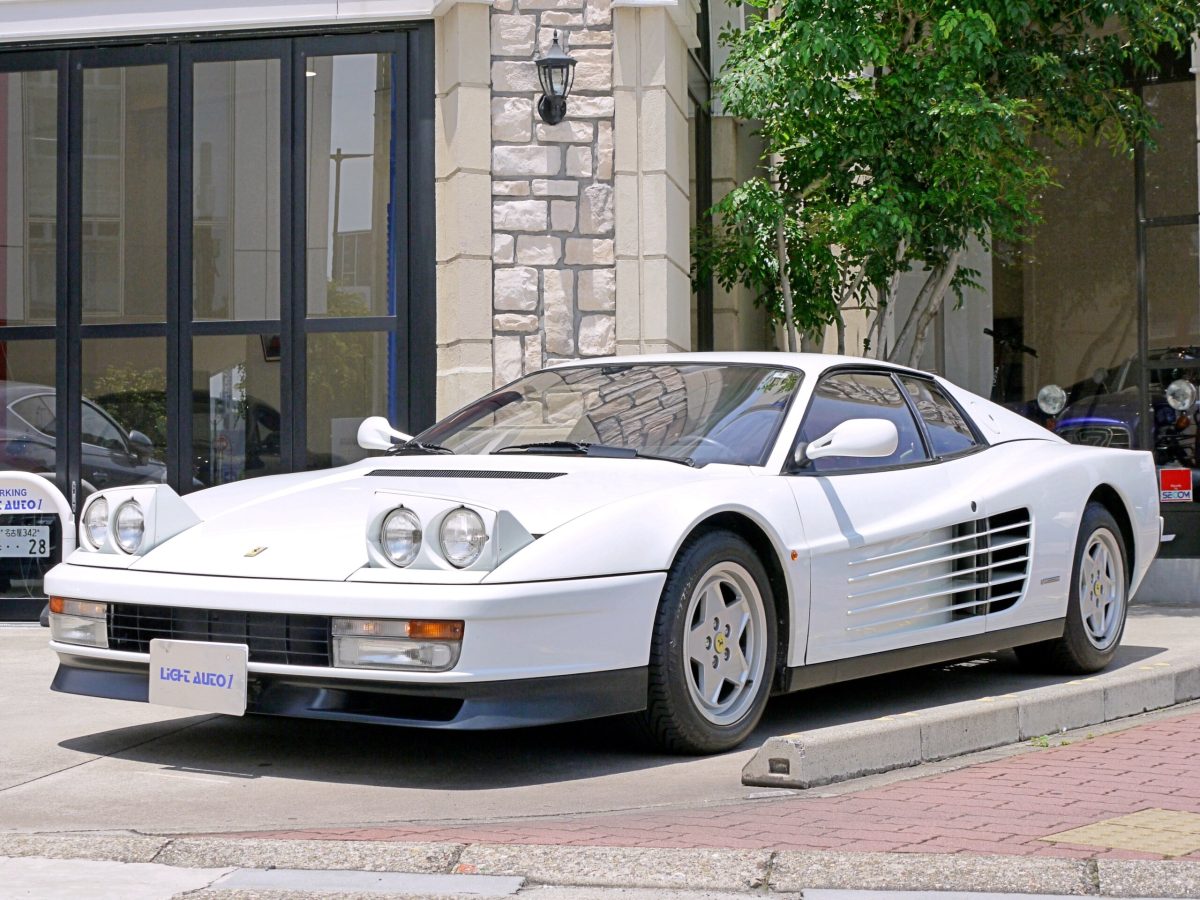1989 Ferrari Testarossa — Photo 10 / 16