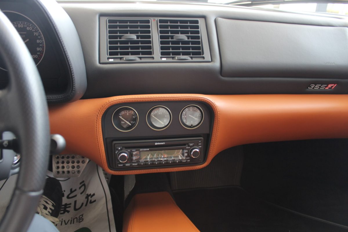 1998 Ferrari F355 Berlinetta — Photo 6 / 13