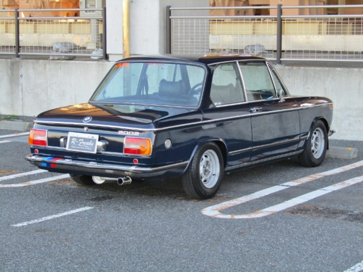 1977 BMW 2002 — Photo 5 / 15