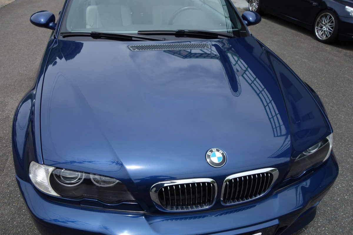 2003 BMW M3 Cabriolet — Photo 10 / 45