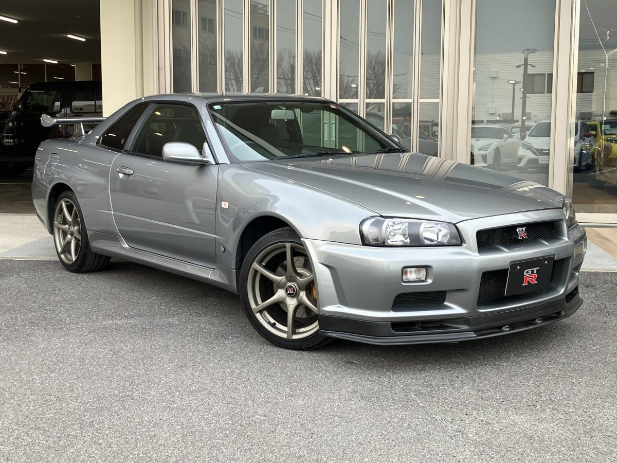 2002 Other Nissan for sale in Japan