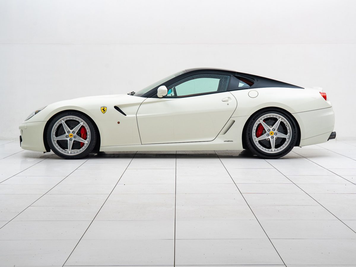 2012 Ferrari 599 HGTE — Photo 15 / 51