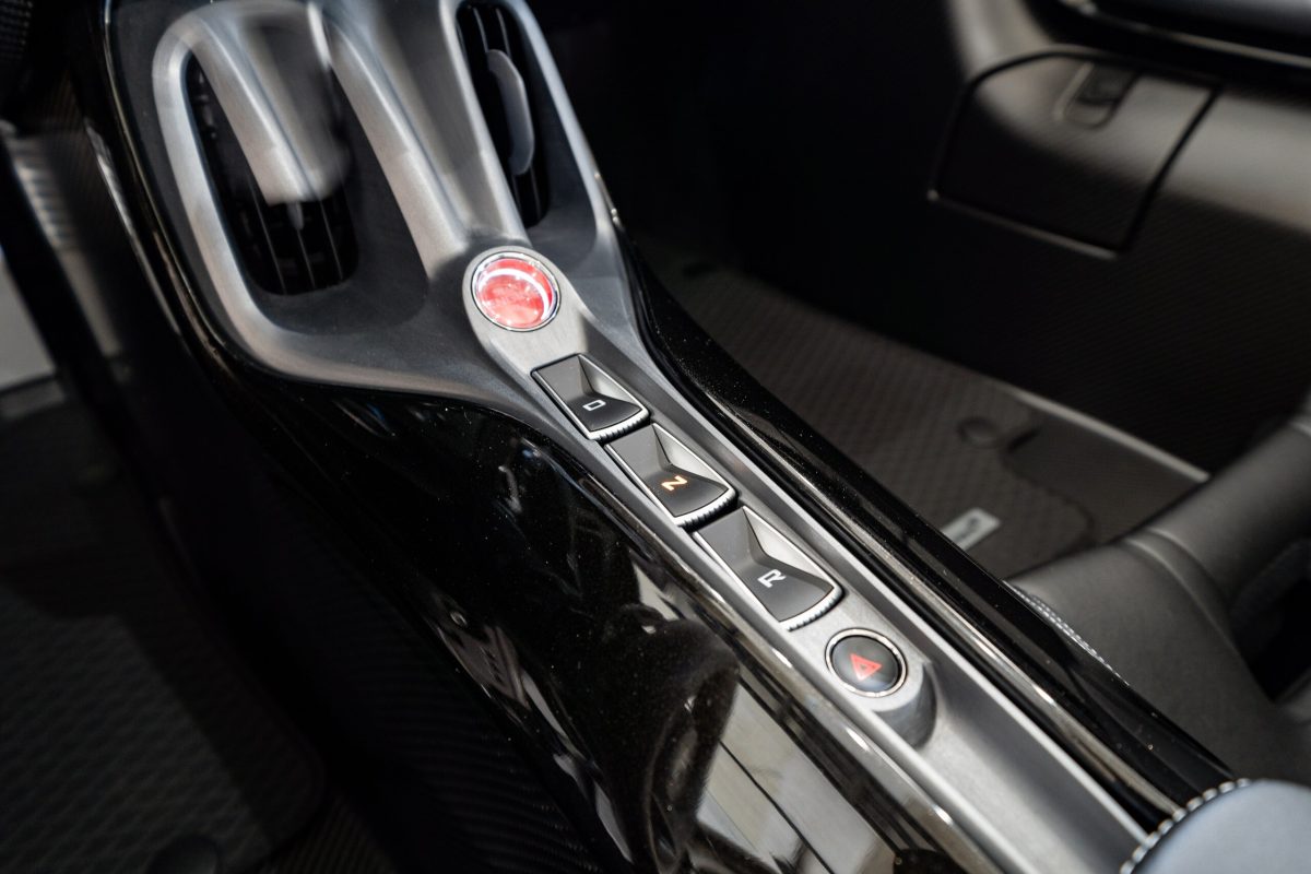 2022 McLaren Elva — Photo 11 / 19