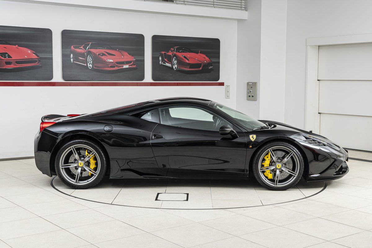 2014 Ferrari 458 Speciale — Photo 3 / 16