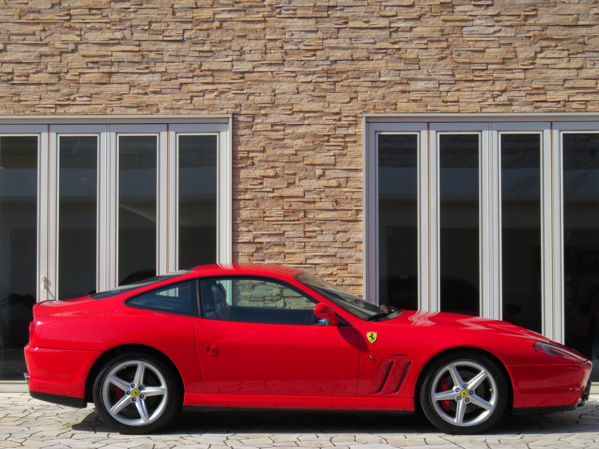 2002 Ferrari 575M Maranello — Photo 3 / 18