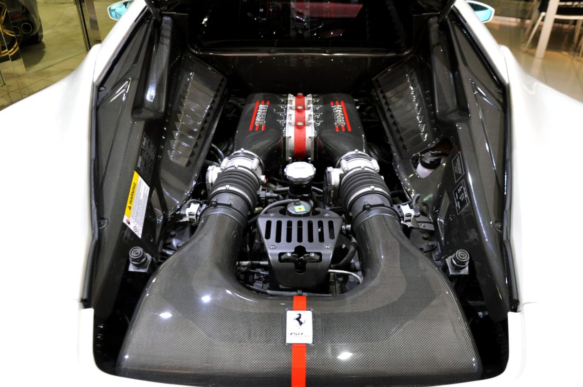2015 Ferrari 458 Speciale — Photo 18 / 18