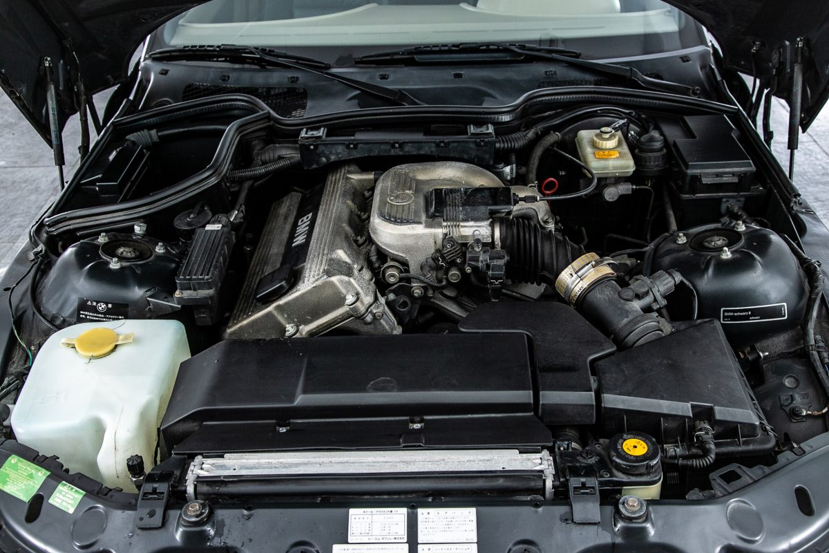 1996 BMW Z3 Roadster — Photo 25 / 26