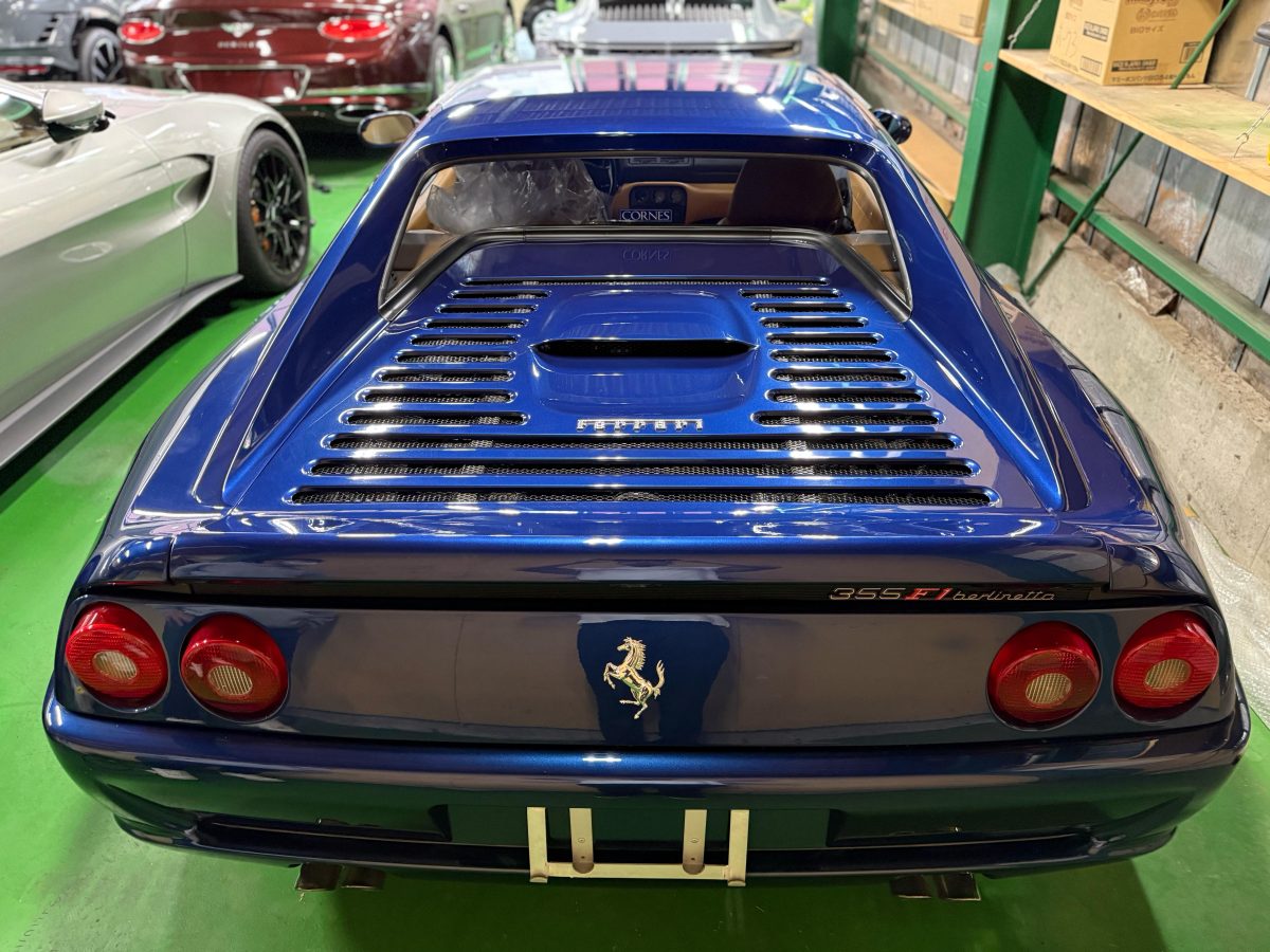 1999 Ferrari F355 Berlinetta — Photo 2 / 17