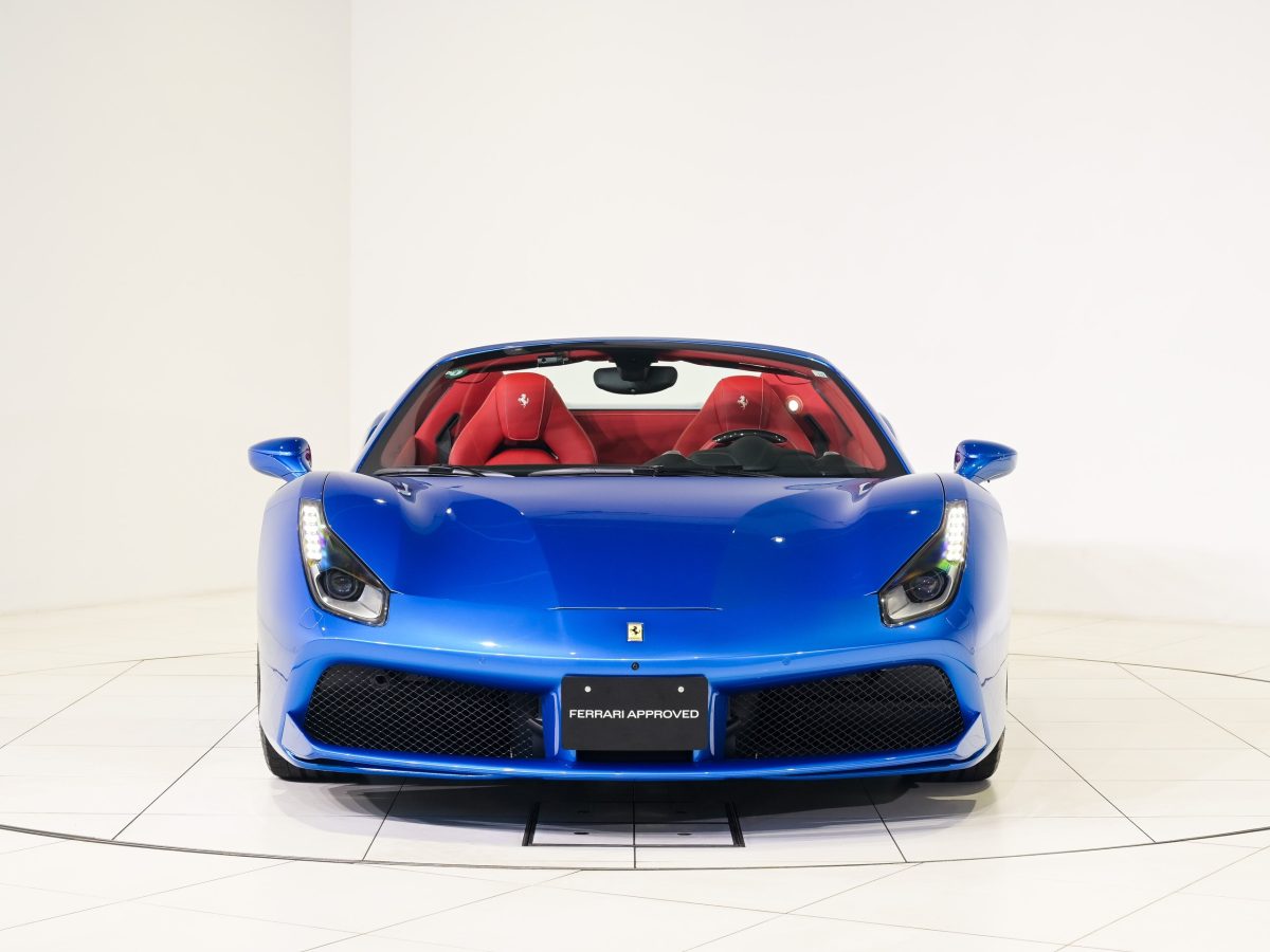 2018 Ferrari 488 Spider — Photo 2 / 22