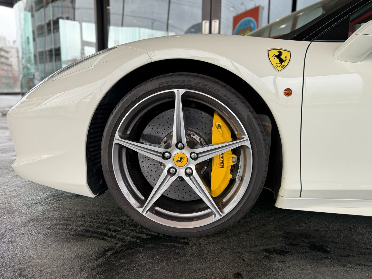 2011 Ferrari 458 Italia F1 DCT — Photo 7 / 10