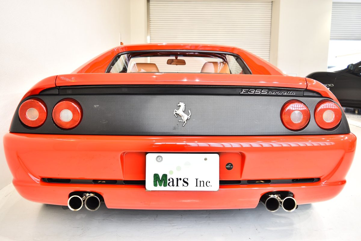 1996 Ferrari F355 Berlinetta — Photo 2 / 17