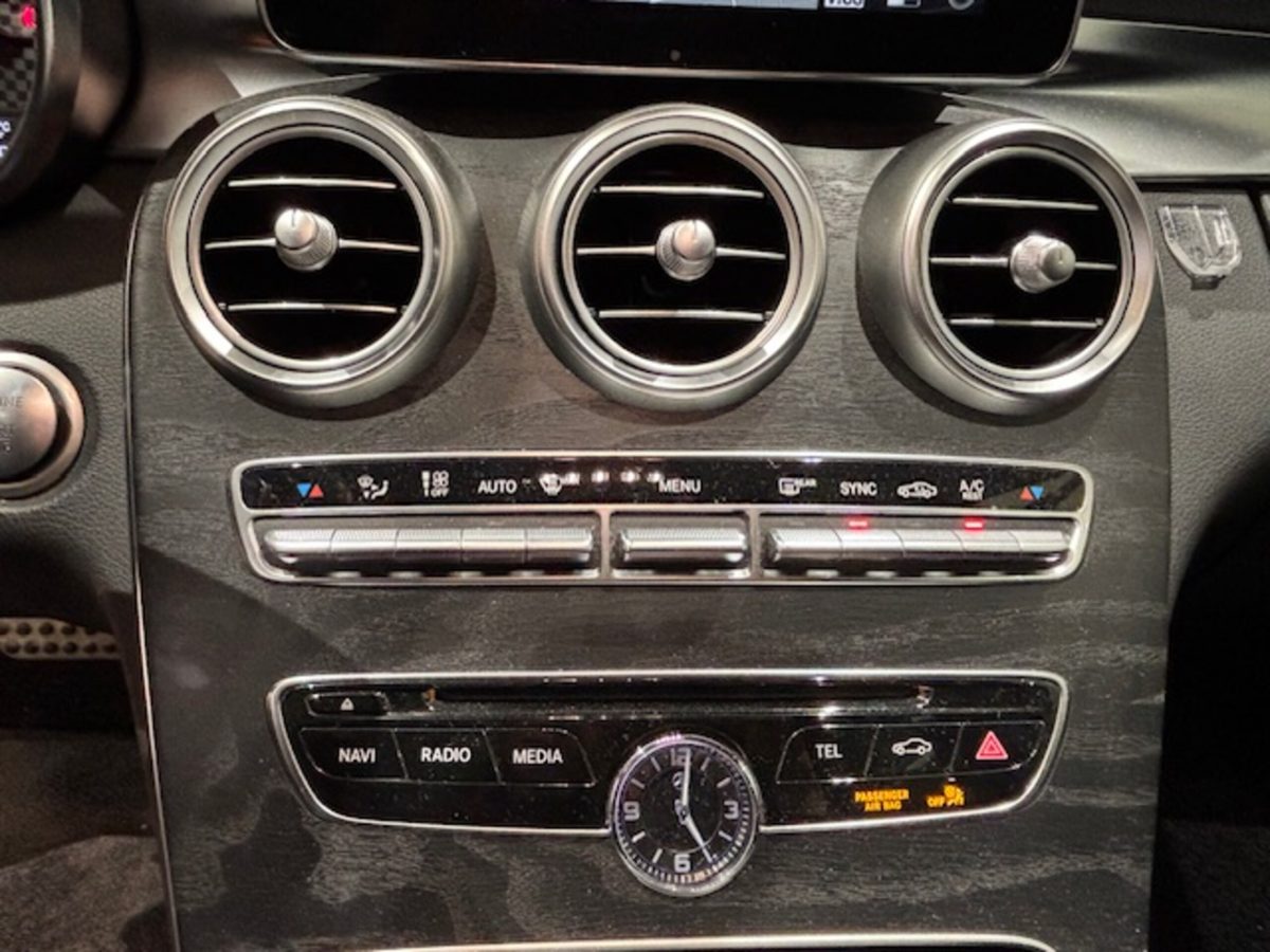 2016 Mercedes Benz C450 AMG 4Matic — Photo 13 / 24
