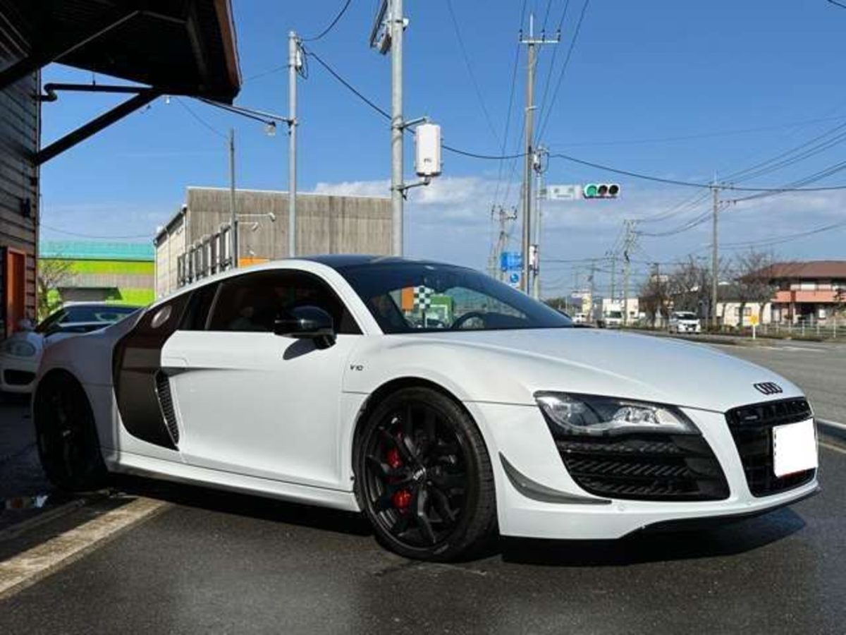 2012 Audi R8 5.2 FSI Quattro — Photo 2 / 24