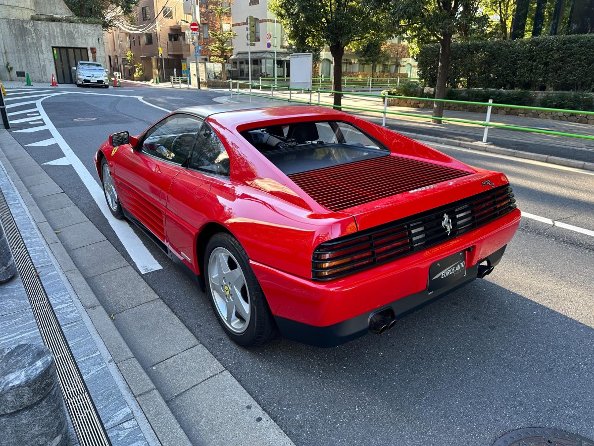 1991 Ferrari 348 TS — Photo 3 / 12